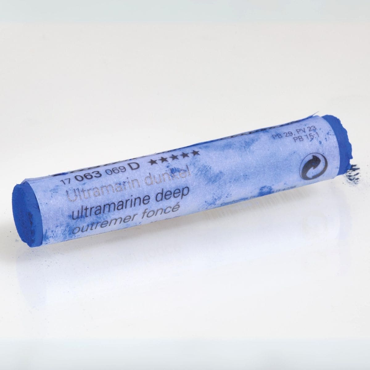 Pastel Seco Schmincke Extra Soft 063 D Ultramarine Deep